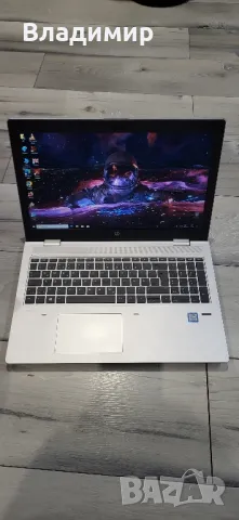 HP ProBook 650 G4-i5 8250u/16гб/256м.2+1TB, снимка 1 - Лаптопи за работа - 47964174