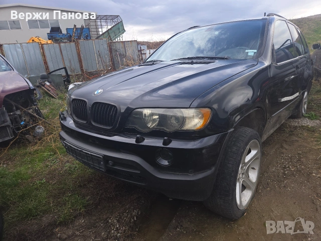 на части Бмв Х5 Е53 наличности 