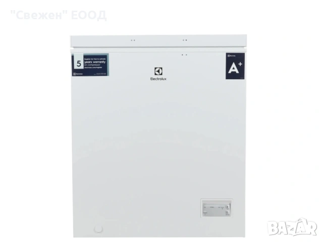 Малък фризер ракла Electrolux LCB1AF14W0