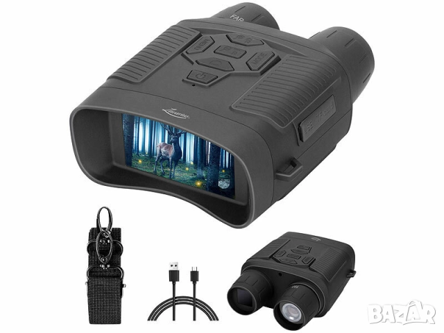 Уред за нощно виждане Zavarius ZX-3485-675