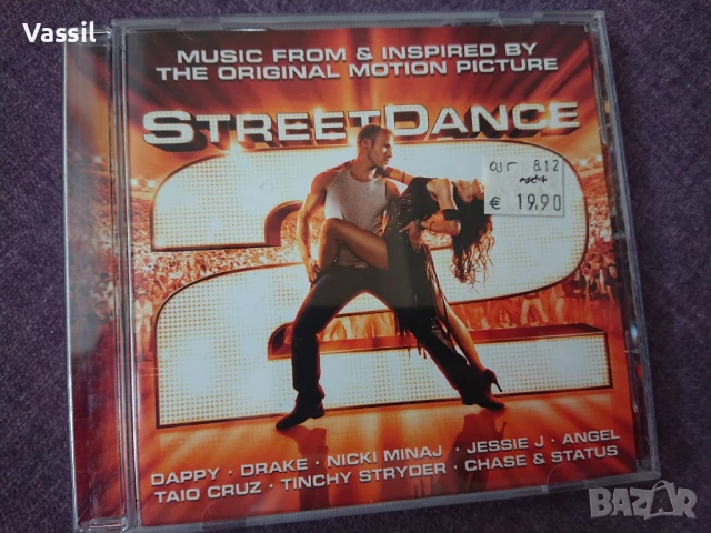 LP CD филмова музика: ROCKY Flashdance Tron Iron Man Notting Hill Titanic Kill Bill, снимка 3 - CD дискове - 45415226