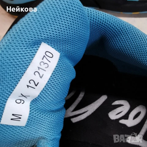 Joe Nimble Trailrunning Nimbletoes Trail Addict 42 размер, снимка 7 - Маратонки - 52477863