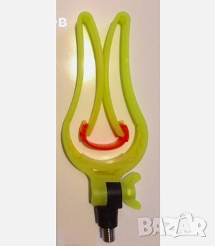 Глава за стойка / Лале за щека чупеща, снимка 2 - Такъми - 40098946