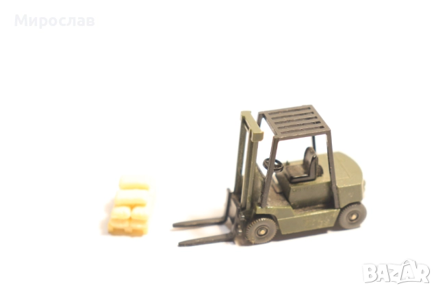 WIKING 1:87 H0 МОТОКАР МОДЕЛ КОЛИЧКА, снимка 6 - Колекции - 52931726