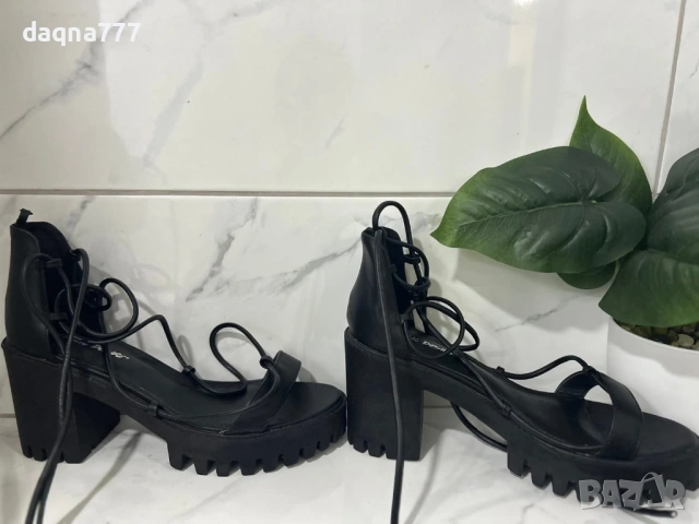 Немски сандали 41-42, снимка 3 - Сандали - 53844436