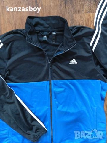 Adidas - мъжко горнище р-р XL, снимка 5 - Спортни дрехи, екипи - 54037944