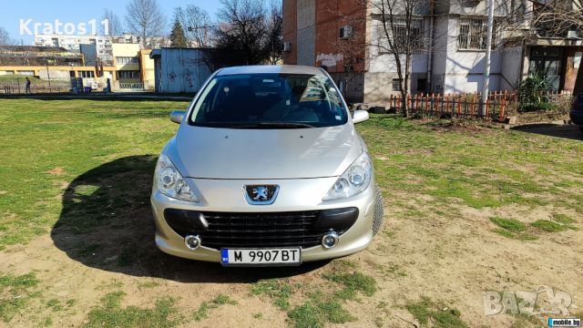 Peugeot 307 - 1.6i - 109 КС, снимка 9 - Автомобили и джипове - 45616052