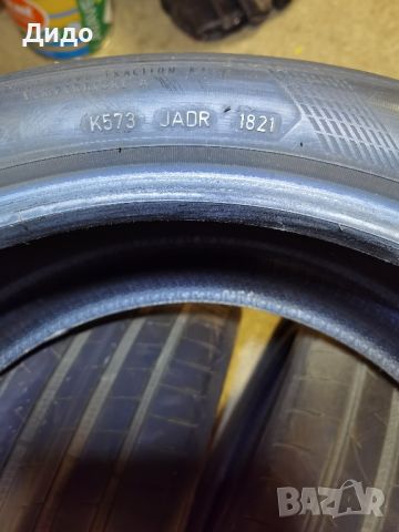 ЛЕТНИ ГУМИ ПРЕМИУМ GOODYEAR , снимка 8 - Гуми и джанти - 45542952