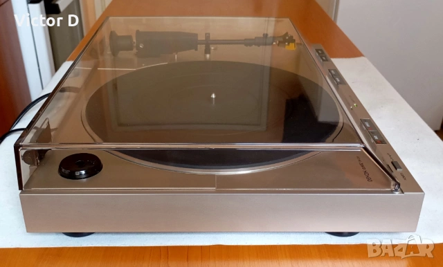 DENON DP-23F-Грамофон direct drive Quartz , снимка 11 - Грамофони - 53074391