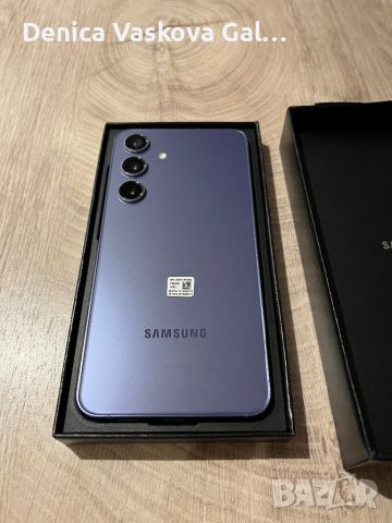 Samsung Galaxy S24, снимка 2 - Samsung - 46369449
