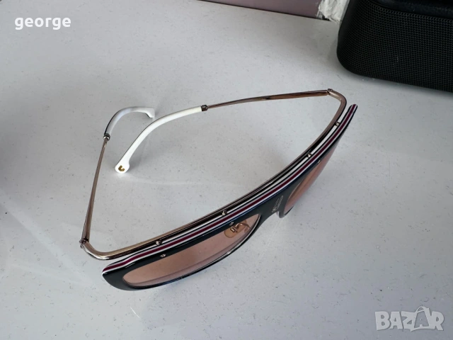 Слънчеви очила Carrera 1023-S-WR7-UZ, МеталАцетат, 60 mm, снимка 4 - Слънчеви и диоптрични очила - 53678626