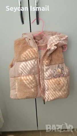 Детско елече за момиче 