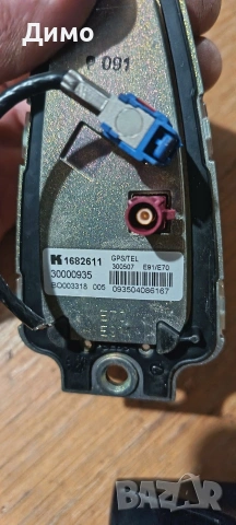 антенен модул бмв е91 bmw e91, снимка 5 - Части - 53612920