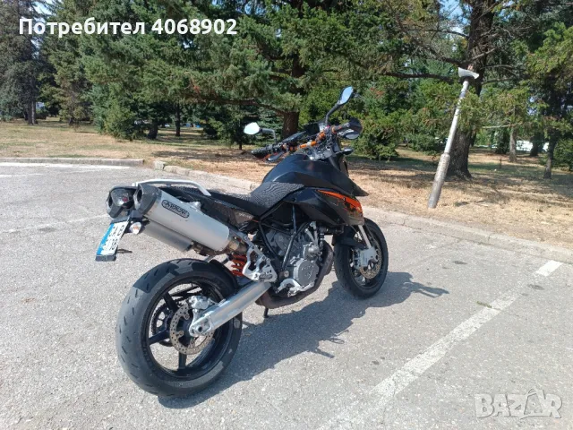 ktm 990 supermoto , снимка 14 - Мотоциклети и мототехника - 47108094