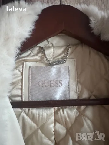 Зимно яке Guess, снимка 4 - Якета - 48084268