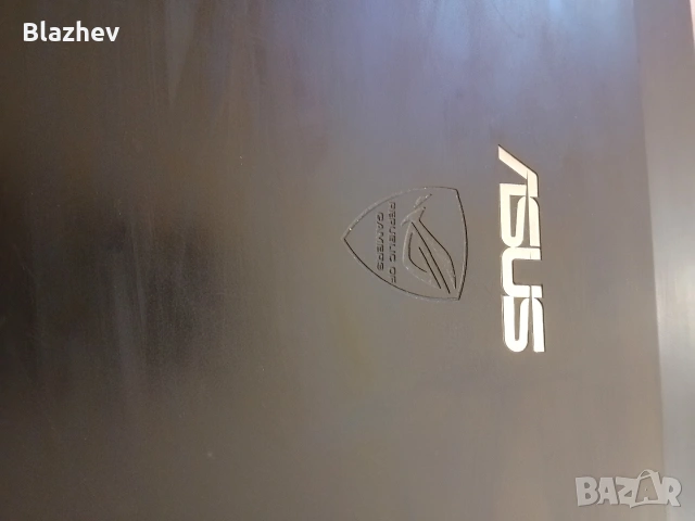 Геймърски лаптоп ASUS G74SX, снимка 8 - Геймърски - 53692930