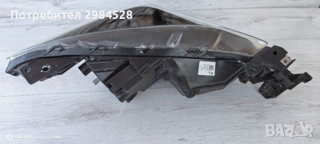 Фар за Mazda 3 Full LED / Мазда 3 Фул Лед, снимка 8 - Части - 46676067