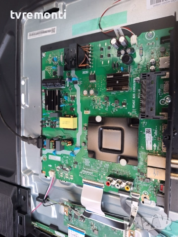 MAIN BOARD, RSAG7.820.12903/ROH,за 50-инчов телевизор HISENSE Модел  50A6K, с дисплей  HD500H1U01-T0