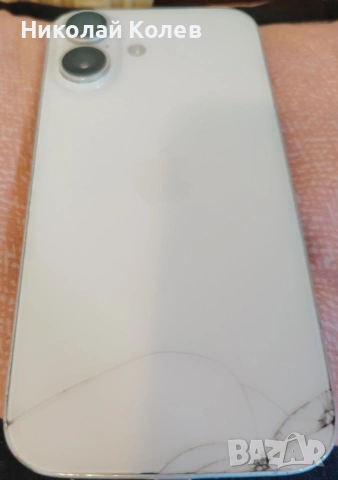 IPhone 16/5G/256GB , снимка 3 - Apple iPhone - 53864906