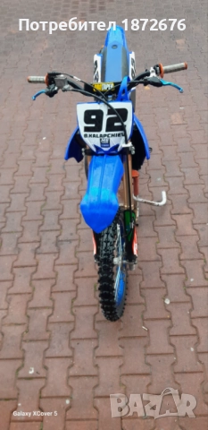 Продава Yamaha YZ 85 cc , снимка 3 - Мотоциклети и мототехника - 52022694