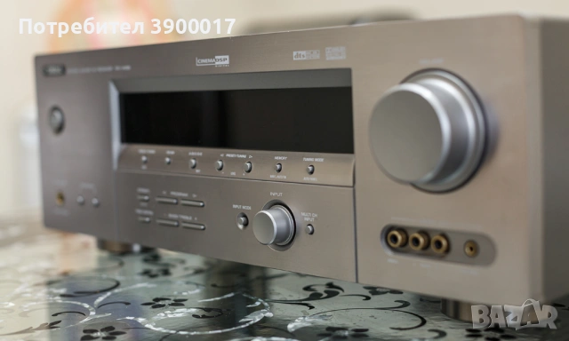 YAMAHA RX-V459, снимка 4 - Ресийвъри, усилватели, смесителни пултове - 53897383