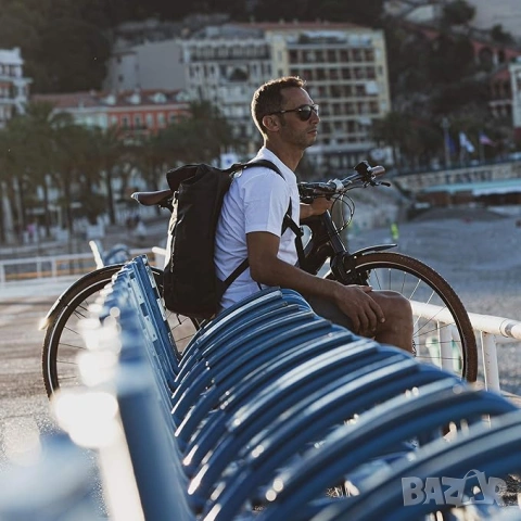 НОВИ LOOK Geo City FLAT City Platform Pedals – градски педали, снимка 5 - Части за велосипеди - 53782044