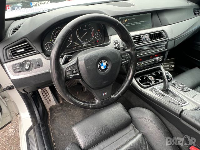 BMW F10 F11 530xd на части, снимка 4 - Автомобили и джипове - 45898321