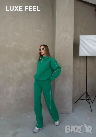 Дамски Ватирани Комплекти ✨, снимка 7 - Спортни екипи - 52424636