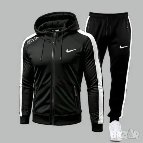 Мъжки екипи "Nike" до 3XL, снимка 2 - Спортни дрехи, екипи - 48873917