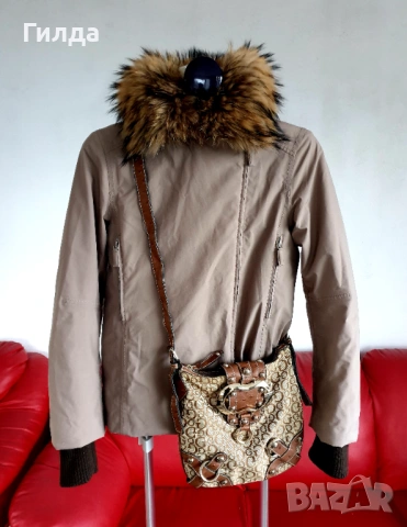 Guess оригинална чанта, снимка 10 - Чанти - 53337530