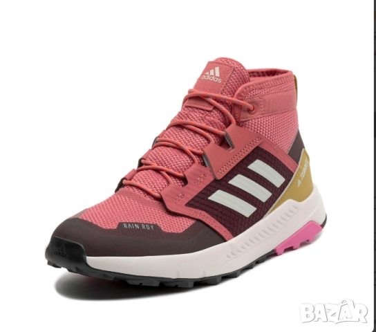 маратонки adidas TERREX TRAILMAKER MID RAIN.READY водоустойчиви  номер 38 2/3