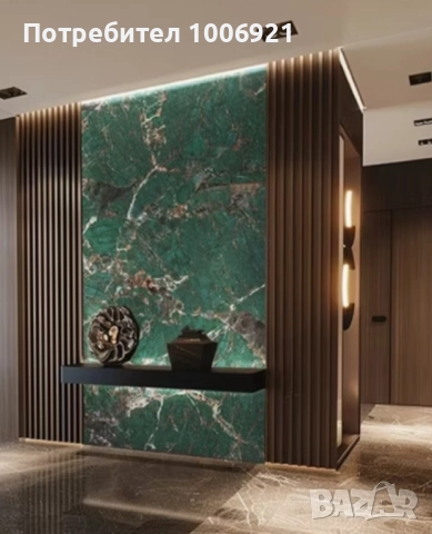 Пвц стенни панели мрамор с матирана повърхност , снимка 2 - Други - 52823503