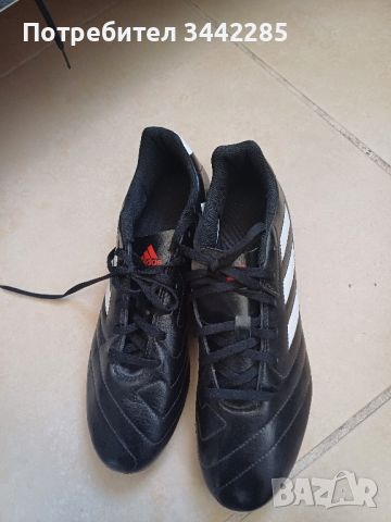  Футболни обувки Adidas, снимка 2 - Футбол - 45793028