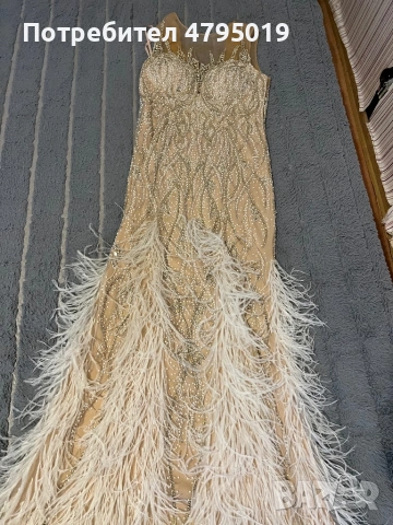 Абитуриентска рокля за бал!!!Промо!!!250€, снимка 8 - Рокли - 54174716