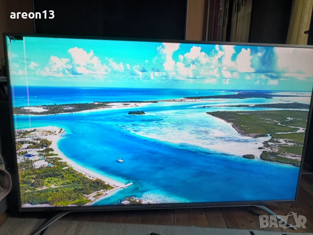 Hisense 65" 4k smart , снимка 7 - Телевизори - 53005548
