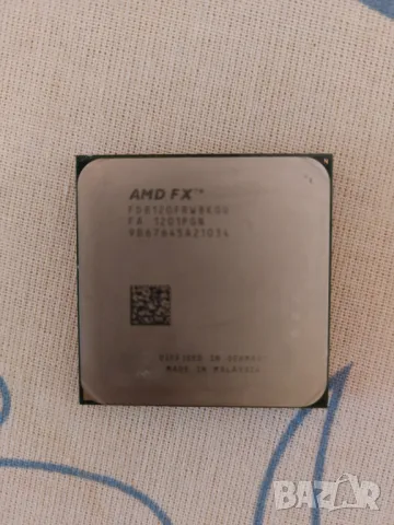 НЕ-тестван AMD FX-8120 cpu/процесор с. AM3+, снимка 1 - Процесори - 49181298