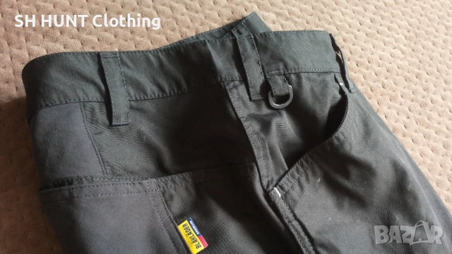 BLAKLADER 1449-1845 Service Stretch Work Short Trouser размер 48 / S- M работни къси панталони W4-72, снимка 7 - Панталони - 51947474
