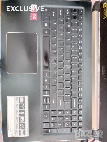 Acer A5  A515-41G - 15YB на части А5, снимка 2 - Части за лаптопи - 46187688