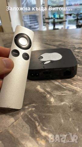 Apple TV Box (3rd generation) A1427, снимка 7 - Части и Платки - 45761985