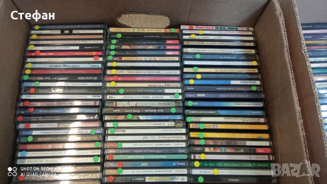 Оригинални дискове с класическа музика. Повечето са нови , 10 лв. за брой,за количество отстъпка!, снимка 4 - CD дискове - 51982696