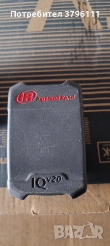 Батерия Ingersoll rand 20v, снимка 4 - Други инструменти - 53608210