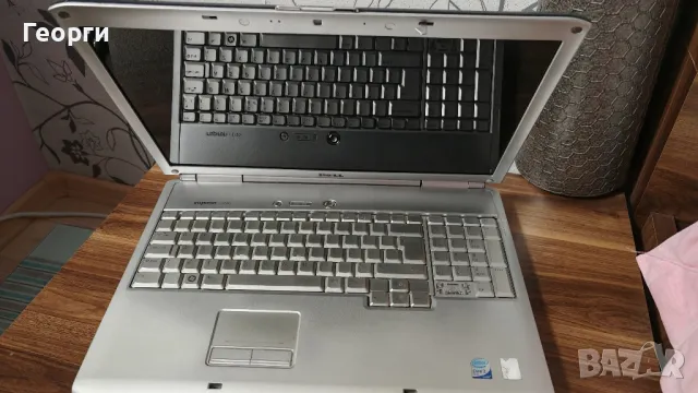 Лаптоп Dell Inspiron 1720, снимка 3 - Части за лаптопи - 49095919