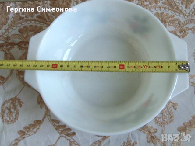 купа аркопал, снимка 4 - Чинии - 52616477