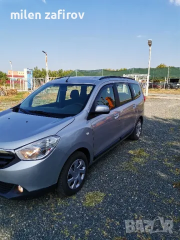 Dacia Lodgy 1.5dci 107кс евро5, снимка 11 - Автомобили и джипове - 47043864