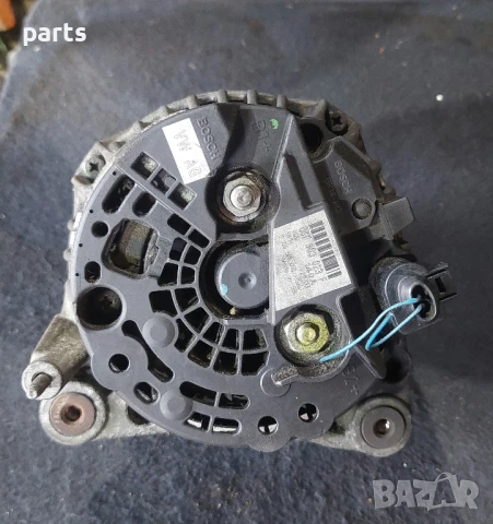 Генератор 1.9 - 2.0TDI VW Голф 5 N:111 (2)Ауди A3 8P - А4 Б6 - 06F903023F - 0124525050, снимка 7 - Части - 51199169