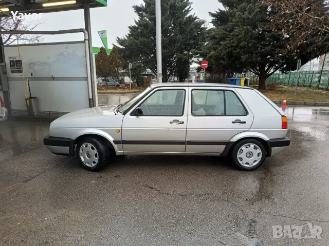 Golf 2 1.6 Gas, снимка 2 - Автомобили и джипове - 48547248