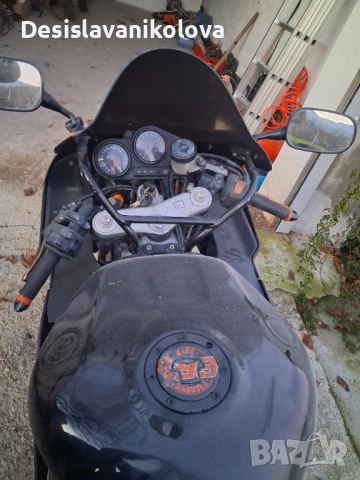 Honda CBR 900 -RR, снимка 4 - Мотоциклети и мототехника - 52739286