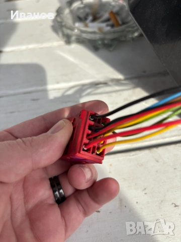 Оригинален буфер Audi A3 8LO 035 381 G, снимка 3 - Части - 53738461