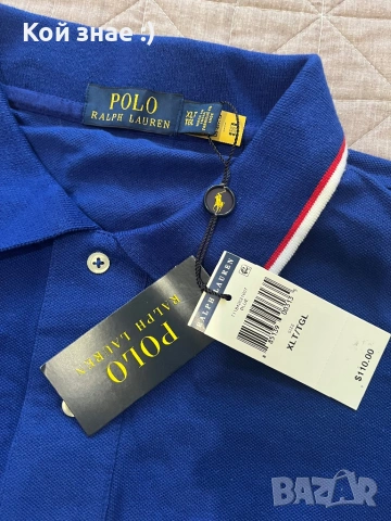 Polo Ralph Lauren , снимка 2 - Тениски - 53985675