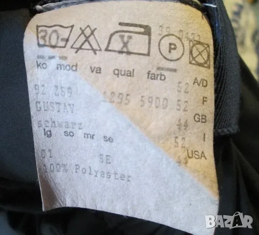 SCHNEIDERS марково пухено яке тип парка размер I-52., снимка 7 - Якета - 50412938